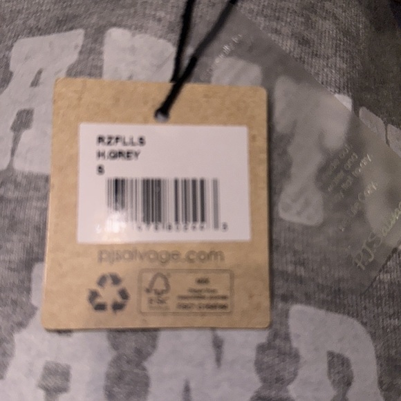 P.J. Salvage Women's PJ Gratitude and Grit Top - Picture 8 of 8